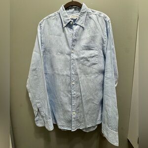 Country Road Light Blue Casual Shirt
